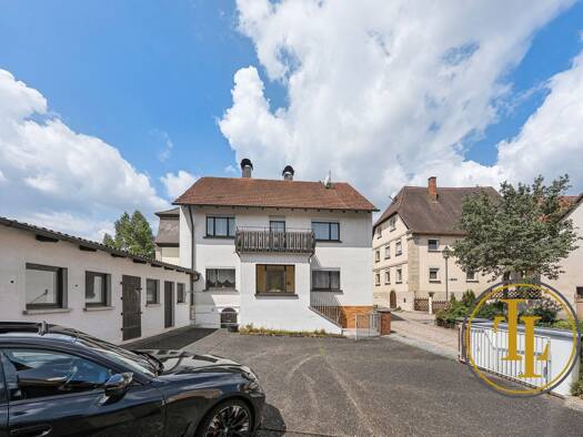 Haus zum Kauf 249.000 € 5 Zimmer 163 m² 629 m² Grundstück Schönbrunn Schönbrunn i.Steigerwald 96185