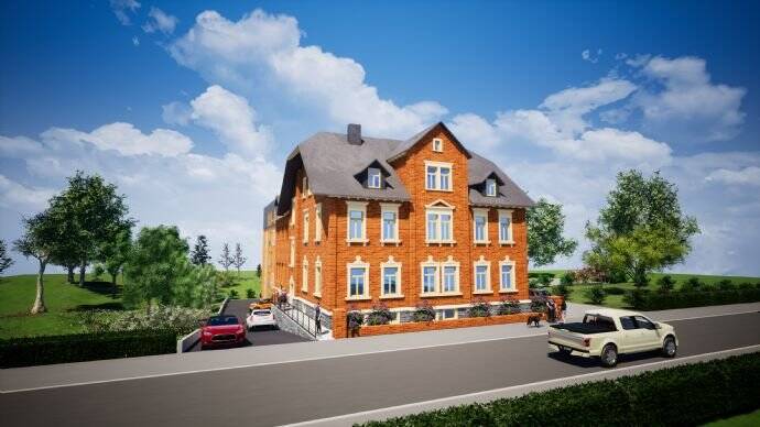 House in Chemnitz, Rabenstein - Ansicht 5