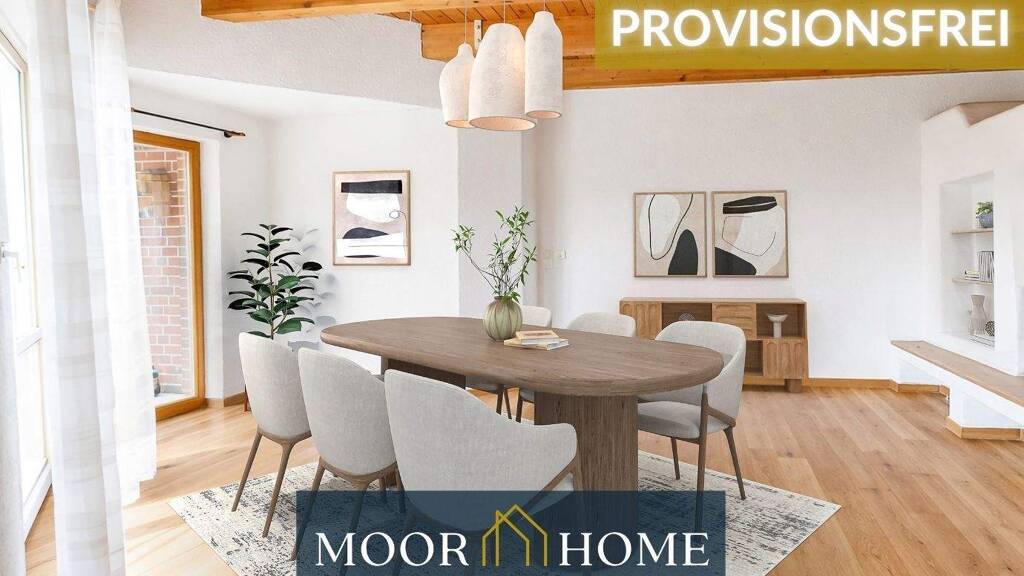 Einfamilienhaus zum Kauf provisionsfrei 495.000 € 9 Zimmer 203,4 m² 806 m² Grundstück Lingen Lingen / Brögbern 49809