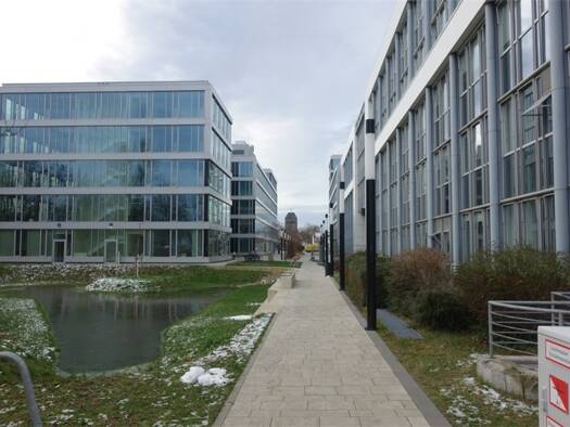 Bürofläche zur Miete - Erstbezug 17,50 € 230 m² Bürofläche Mittelstr. 3 Schönefeld 12529