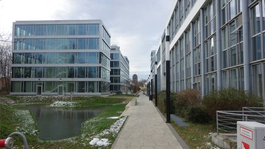 Bürofläche zur Miete - Erstbezug 17,50 € 230 m² Bürofläche Mittelstr. 3 Schönefeld 12529