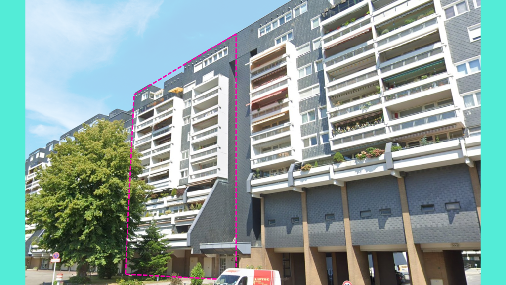 Wohnung zum Kauf provisionsfrei 139.000 € 4 Zimmer 90,5 m² Marl 45768