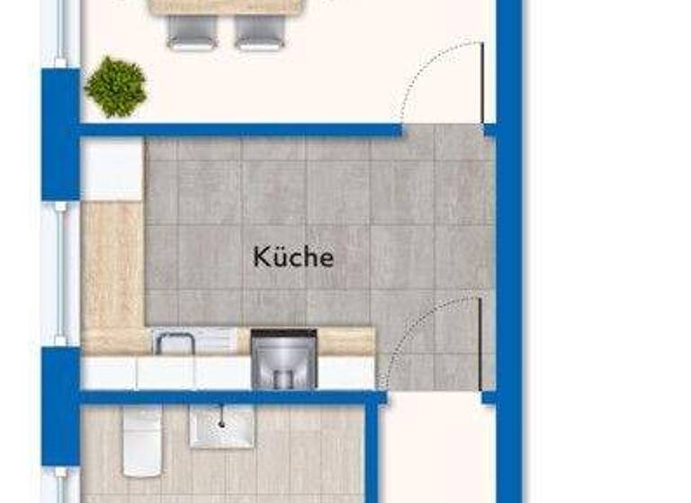 Wohnung zum Kauf 109.000 € 3 Zimmer 69,8 m² Cuxhaven 27472