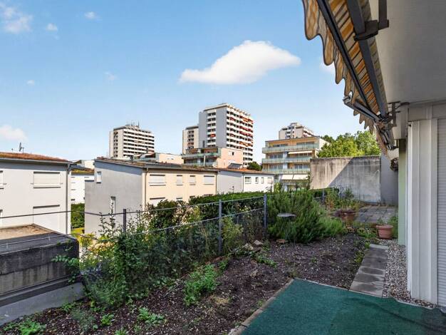 Terrassenwohnung zum Kauf 255.000 € 2 Zimmer 66,6 m² 1. Geschoss Durlach Durlach 76227