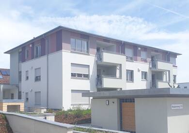 Wohnung zur Miete 680 € 2 Zimmer 68 m² 2. Geschoss frei ab 01.07.2025 Akazienweg 3 Sachsen Sachsen bei Ansbach 91623
