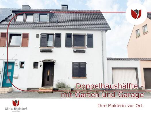 Doppelhaushälfte zum Kauf 269.000 € 7 Zimmer 94,6 m² 257 m² Grundstück frei ab sofort Schützenstr. 10 Leichlingen 42799