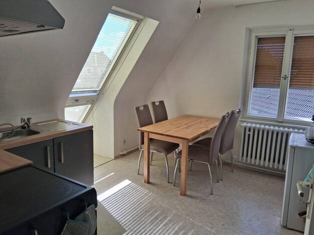 Wohnung zur Miete 710 € 2,5 Zimmer 61 m² 2. Geschoss Laufamholz Nürnberg 90482
