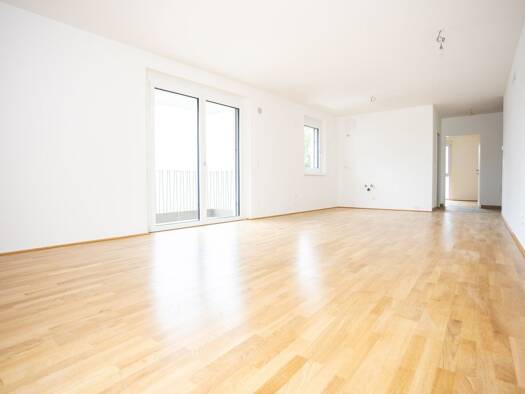 Wohnung zum Kauf - Erstbezug 315.700 € 3 Zimmer 76,5 m² 2. Geschoss Elisabeth Bollenberger - Gasse 10-14 Wiener Neustadt 2700