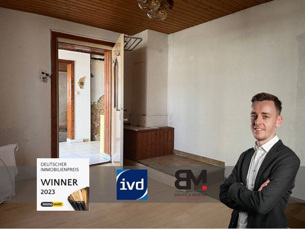 Doppelhaushälfte zum Kauf 129.000 € 5 Zimmer 80 m² 187 m² Grundstück Buttenwiesen Buttenwiesen 86647