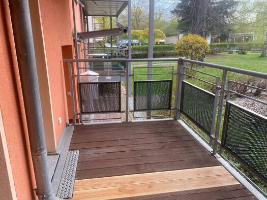 Wohnung zur Miete 440 € 2 Zimmer 61 m² EG frei ab 01.04.2026 Rudolf-Breitscheid-Straße 30 Niederplanitz Zwickau 08062