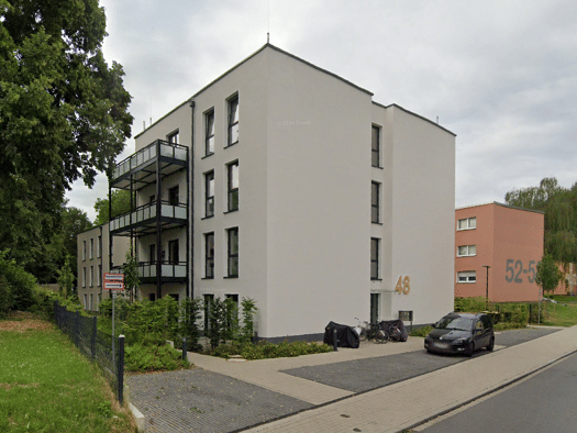 Wohnung zur Miete 800 € 3,5 Zimmer 74 m² Geschoss 2/3 frei ab 01.10.2026 Mitte Innenstadt-Nord 44141