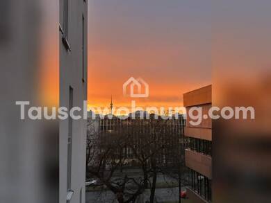 Wohnung zur Miete Tauschwohnung 1.050 € 1 Zimmer 37,5 m² Am Luitpoldpark München 80804