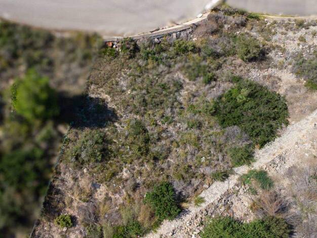 Grundstück zum Kauf 240.000 € 835 m² Grundstück Moraira