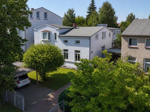 Einfamilienhaus zum Kauf provisionsfrei 339.000 € 8 Zimmer 172 m² 537 m² Grundstück Güstrow Güstrow 18273