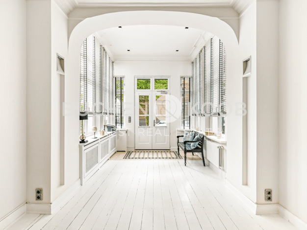 Haus zum Kauf 2.195.000 € 10 Zimmer 387 m² 513 m² Grundstück Hohenfelde Hamburg 22087