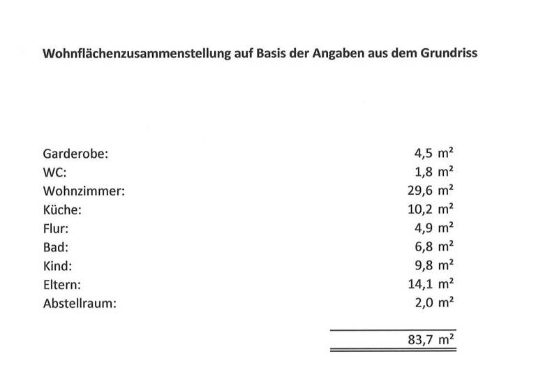 Wohnung zum Kauf 190.000 € 3 Zimmer 83,7 m²<br/>Wohnfläche Steinheim Steinheim 89555