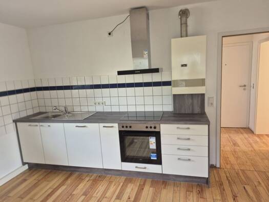 Wohnung zur Miete 500 € 2 Zimmer 50 m² 1. Geschoss frei ab sofort Rheinstraße 18 Malstatt Mitte 66113