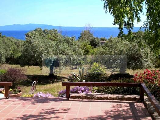 Einfamilienhaus zum Kauf 500.000 € 4 Zimmer 119 m² 1.840 m² Grundstück Municipality of Sithonia 63078