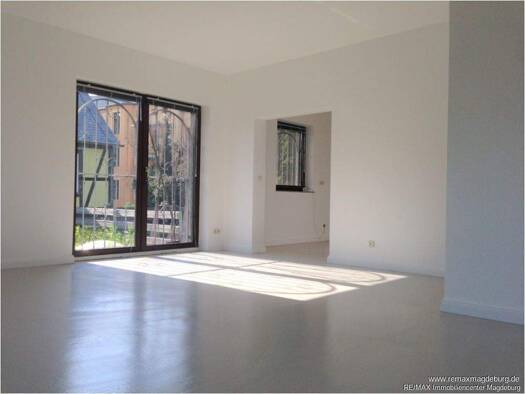 Bürogebäude zur Miete 820 € 2 Zimmer 72 m² Bürofläche Liebknechtstraße 24 Stadtfeld Ost Magdeburg 39108