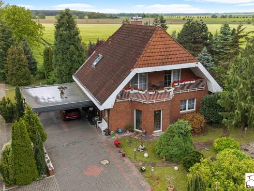 Einfamilienhaus zum Kauf 495.000 € 6 Zimmer 223 m² 2.781 m² Grundstück Bebertal Hohe Börde 39343