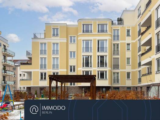 Wohnung zum Kauf 575.000 € 3 Zimmer 100 m² 1. Geschoss Plänterwald Berlin 12437