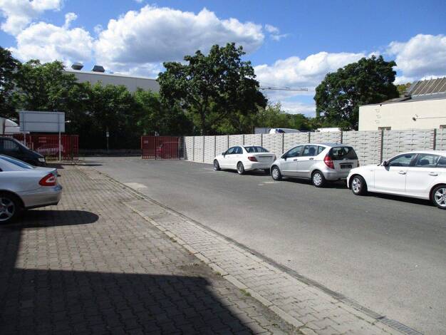 Werkstatt zur Miete provisionsfrei 1.400 m² Lagerfläche Gesundbrunnen Berlin 13359