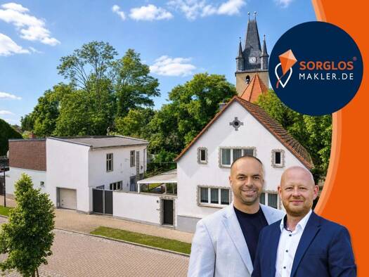 Einfamilienhaus zum Kauf 79.000 € 5 Zimmer 137 m² 298 m² Grundstück Brumby Staßfurt 39443