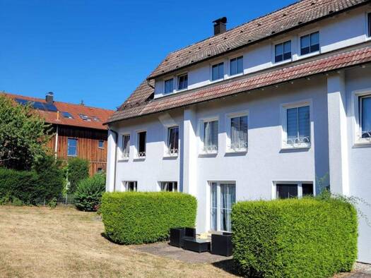 Wohnung zur Miete 690 € 2 Zimmer 44,5 m² 2. Geschoss Ludwigstraße 45d Aalen 73430