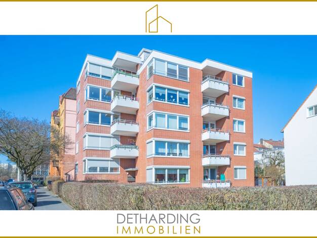 Wohnung zum Kauf 240.000 € 3 Zimmer 79 m² 3. Geschoss Süd Südstadt 34121