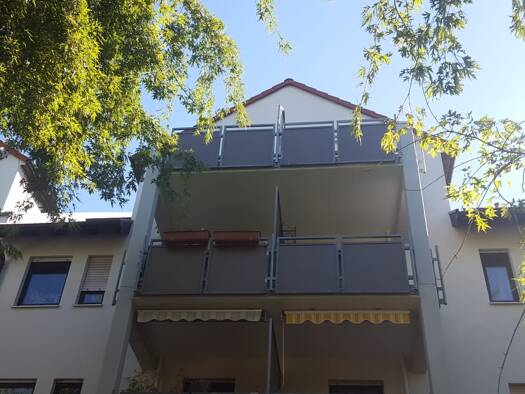 Wohnung zur Miete 900 € 2,5 Zimmer 64 m² Geschoss 2/3 frei ab 01.06.2026 Hans-Sachs-Ring 11 Neckarau Mannheim 68199