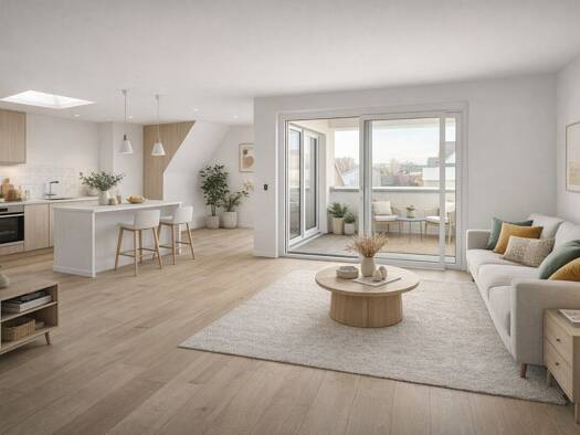 Wohnung zum Kauf - Erstbezug 685.000 € 4 Zimmer 120 m² Kochendorf Bad Friedrichshall 74177