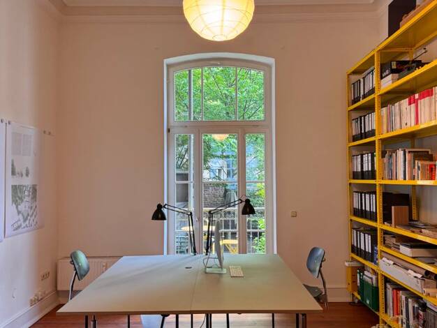 Bürofläche zur Miete provisionsfrei 320 € 4 m² Bürofläche Rolandstrasse Neustadt-Süd Köln 50968