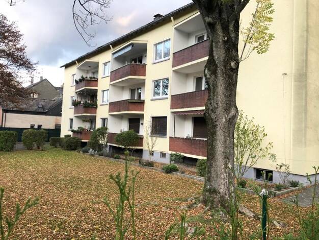 Wohnung zum Kauf provisionsfrei 112.000 € 2 Zimmer 53,8 m² 1. Geschoss Wertstraße 12 Dellwig Essen 45357