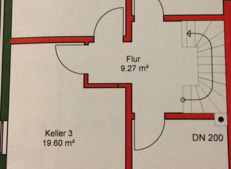 Doppelhaushälfte zur Miete 1.980 € 4 Zimmer 180 m² 256 m² Grundstück frei ab sofort Schnaitheim Heidenheim an der Brenz 89520