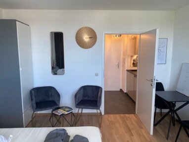 Wohnung zur Miete Wohnen auf Zeit 1.290 € 1 Zimmer 22 m² frei ab 23.09.2024 Graeffstraße Neuehrenfeld Köln 50823