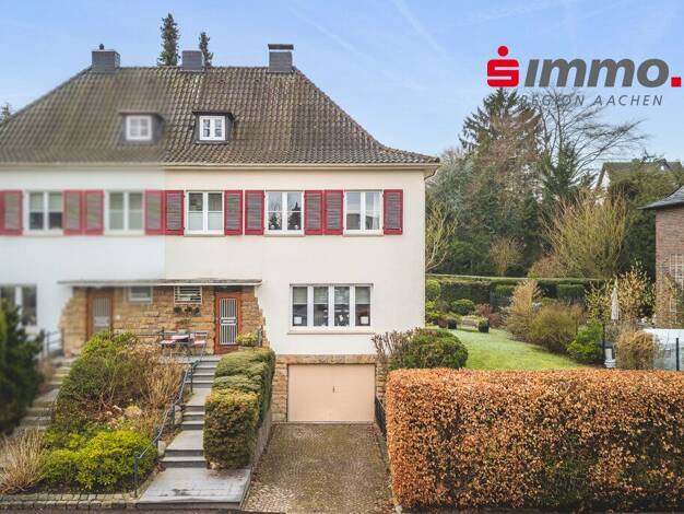 Einfamilienhaus zum Kauf 779.000 € 7 Zimmer 141 m² 472 m² Grundstück Aachen Aachen - Mitte 52066
