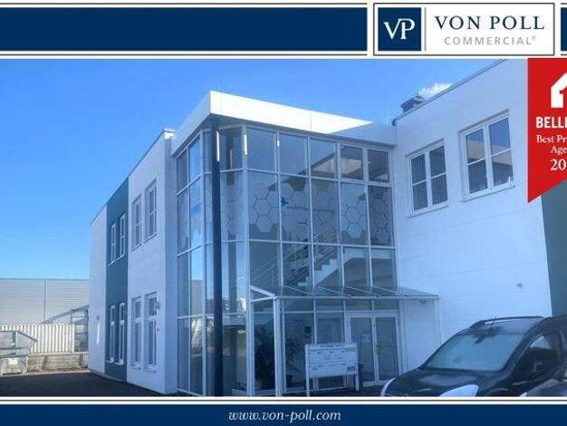 Bürofläche zur Miete 8 € 280 m² Bürofläche Krämpfervorstadt Erfurt 99085