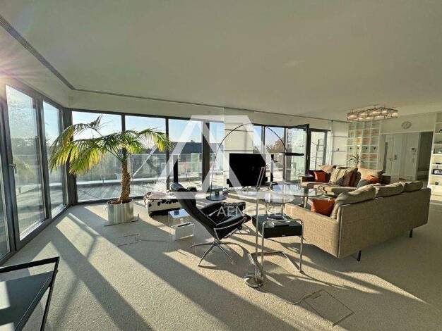 Penthouse zum Kauf 2.495.000 € 4 Zimmer 313 m² Ludenberg Düsseldorf 40629