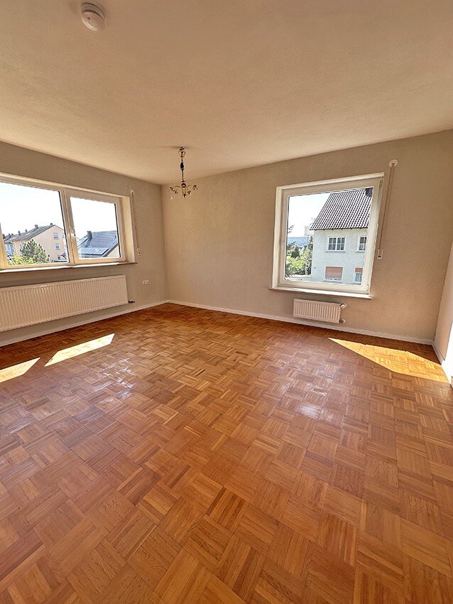 Wohnung zur Miete 1.010 € 4 Zimmer 101 m²<br/>Wohnfläche 1.<br/>Geschoss Breitengüßbach Breitengüßbach 96149