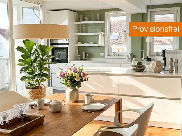 Wohnung zum Kauf provisionsfrei 495.000 € 3 Zimmer 118 m² 4. Geschoss Braunschweig Nordstadt 38106