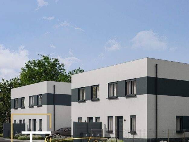 Doppelhaushälfte zum Kauf - Erstbezug provisionsfrei 698.000 € 4 Zimmer 125 m² 240 m² Grundstück frei ab 01.03.2027 Sonnenstraße 1 Kaarst-Ost Kaarst 41564