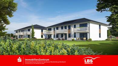Wohnung zum Kauf provisionsfrei 399.000 € 4 Zimmer 92,3 m² Kritzmow Kritzmow 18198