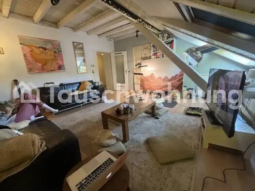 Wohnung zur Miete Tauschwohnung 750 € 2 Zimmer 76 m² 4. Geschoss Kessenich Bonn 53113