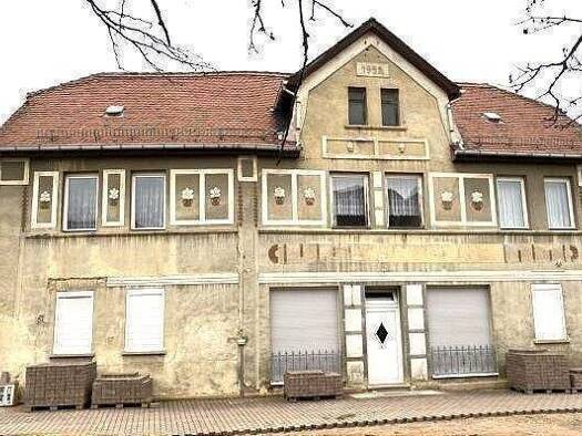 Einfamilienhaus zum Kauf 50.000 € 5 Zimmer 170 m² 979 m² Grundstück Kahlwinkel Finneland 06647