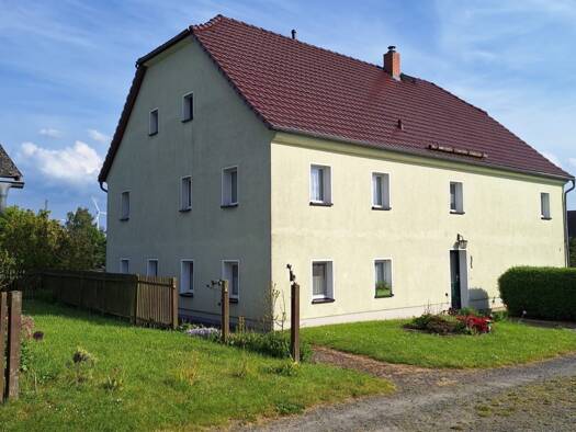 Einfamilienhaus zum Kauf 175.000 € 6 Zimmer 150 m² 456 m² Grundstück Oberseifersdorf Mittelherwigsdorf / Oberseifersdorf 02763