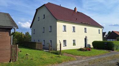 Einfamilienhaus zum Kauf 175.000 € 6 Zimmer 150 m² 456 m² Grundstück Oberseifersdorf Mittelherwigsdorf / Oberseifersdorf 02763