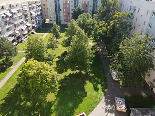 Wohnung zur Miete 381 € 3 Zimmer 69,3 m² 6. Geschoss frei ab 01.05.2026 Bruno-Taut-Ring 29 Neu Olvenstedt Magdeburg 39130