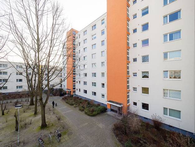 Wohnung zur Miete 634 € 2,5 Zimmer 72,9 m² 5. Geschoss frei ab sofort Mellener Str. 11 Lichtenrade Berlin 12305
