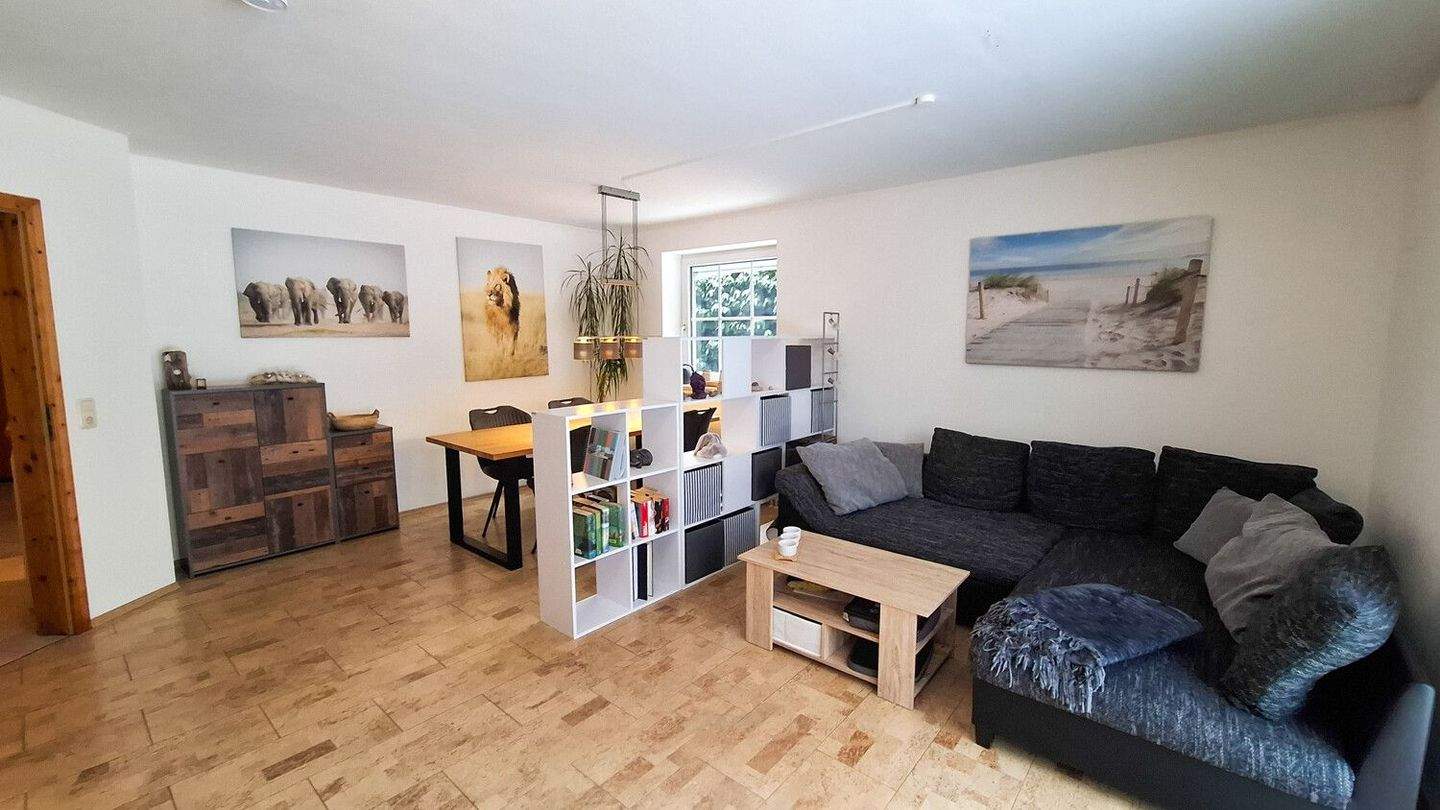 Immobilie in Osterrönfeld - Gepflegte Erdgeschosswohnung mit schönem Garten in Top-Wohnlage - Bild 3