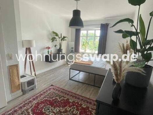 Studio zur Miete Tauschwohnung 477 € 3 Zimmer 66 m² 3. Geschoss Schönefeld-Abtnaundorf L-Schönefeld 4347